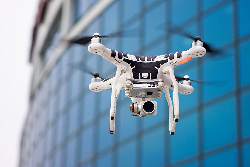 Drones are now estimated to account for 70%-80% of battlefield casualties in the Russia-Ukraine war